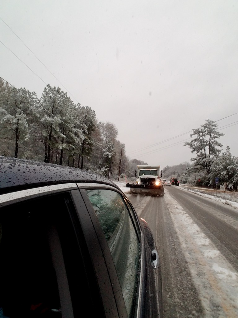 Emergency Officials Ready for Winter Weather In Montgomery Area Alabama News