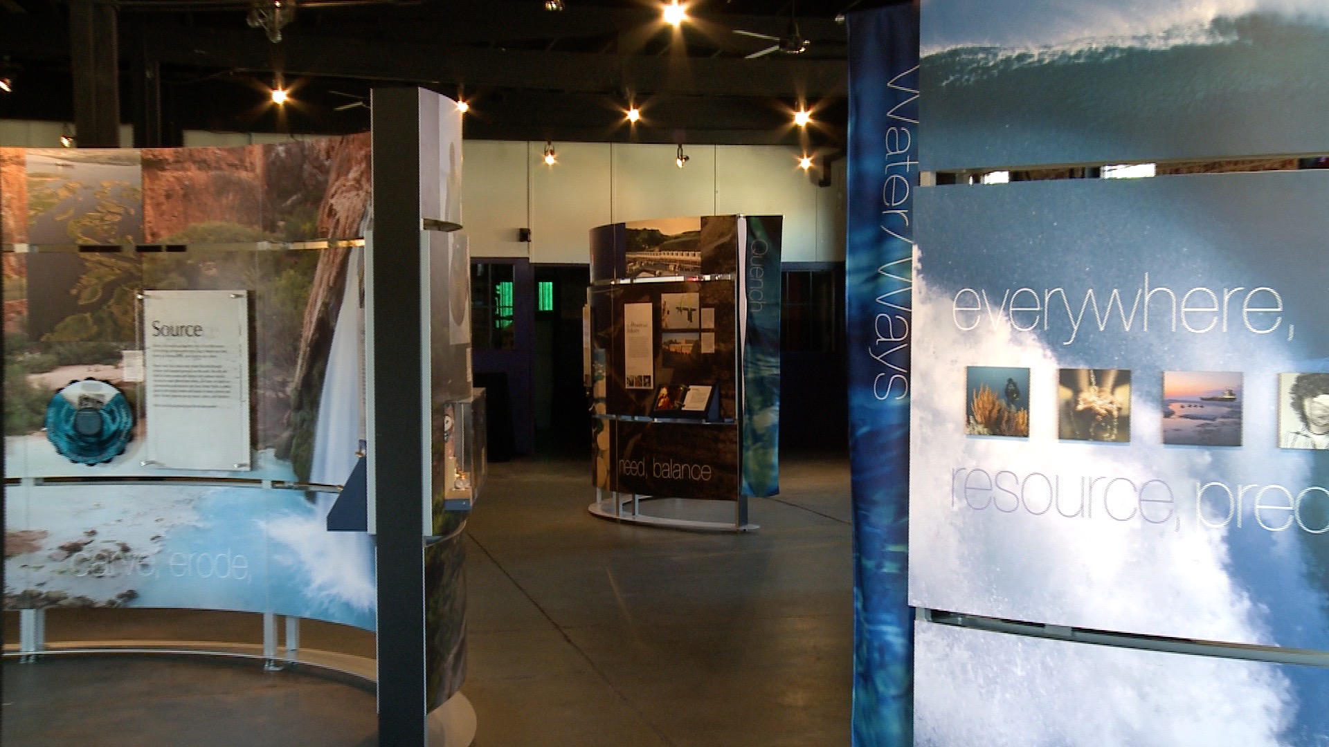 Smithsonian Traveling Water/Ways Exhibit on Display in Selma Alabama News
