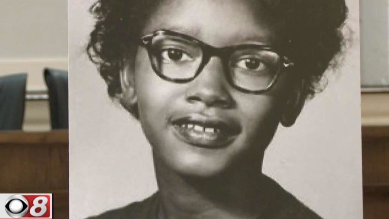 Civil Rights Pioneer Claudette Colvin's Montgomery Court Records 