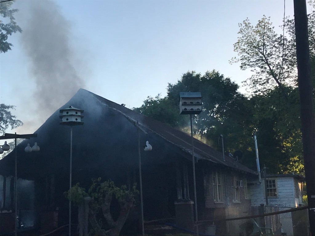 1 Killed in Montgomery House Fire Alabama News