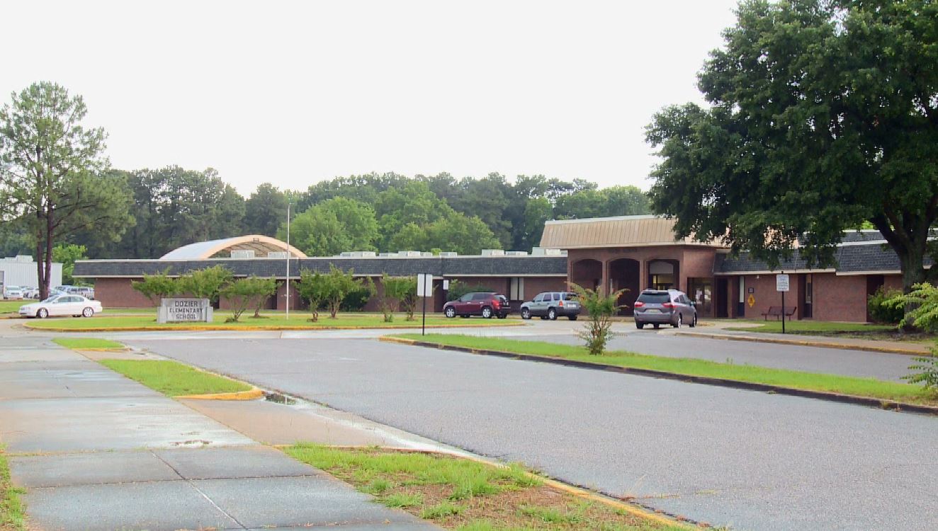 Dozier Elementary School to Remain Open One More Year Alabama News