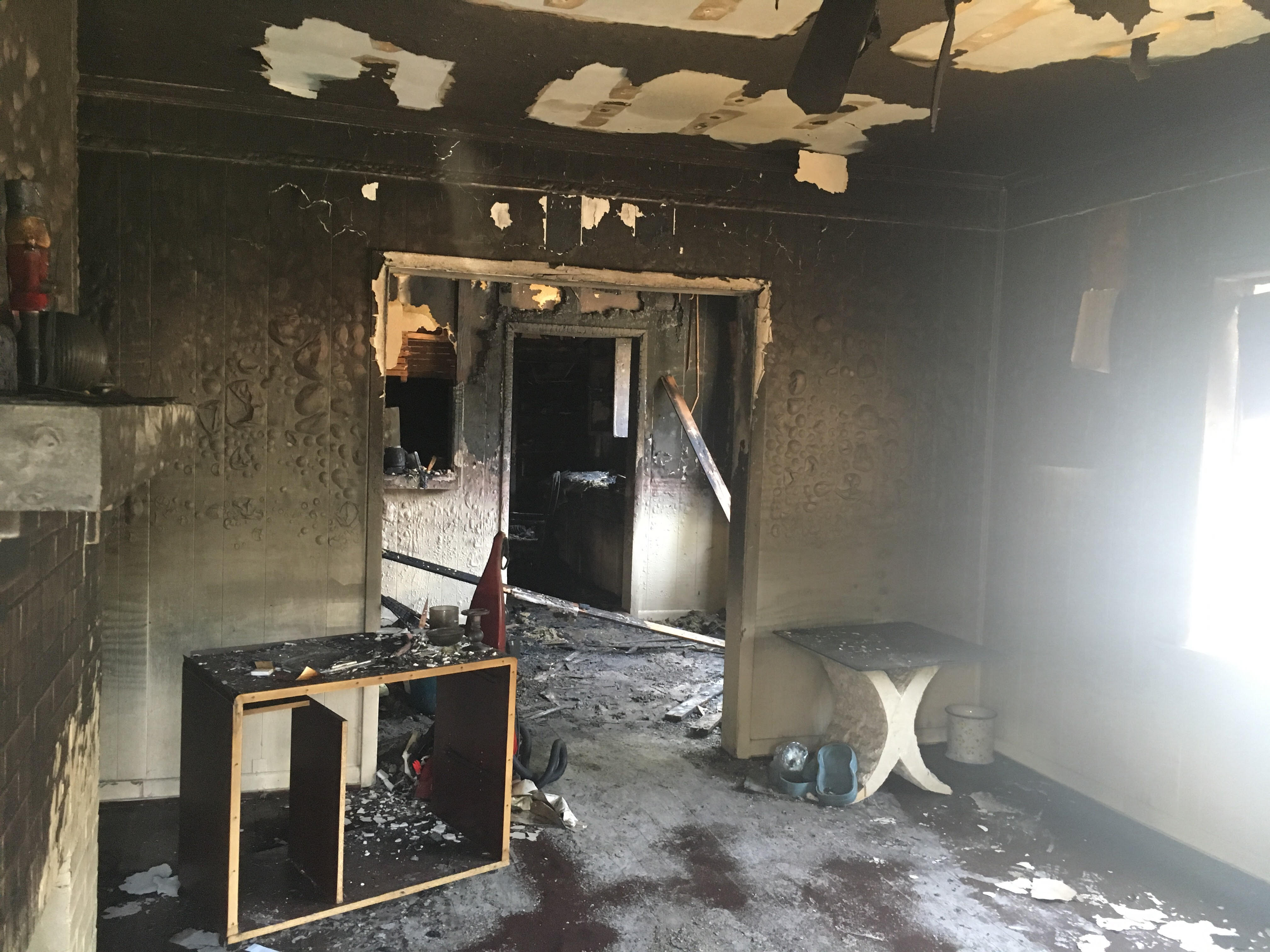 Family Rebuilding After Devastating House Fire Alabama News