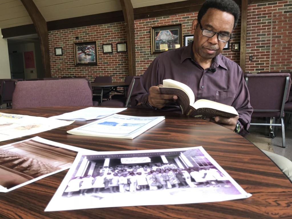 Booker T. Washington School's History & Legacy - Alabama News