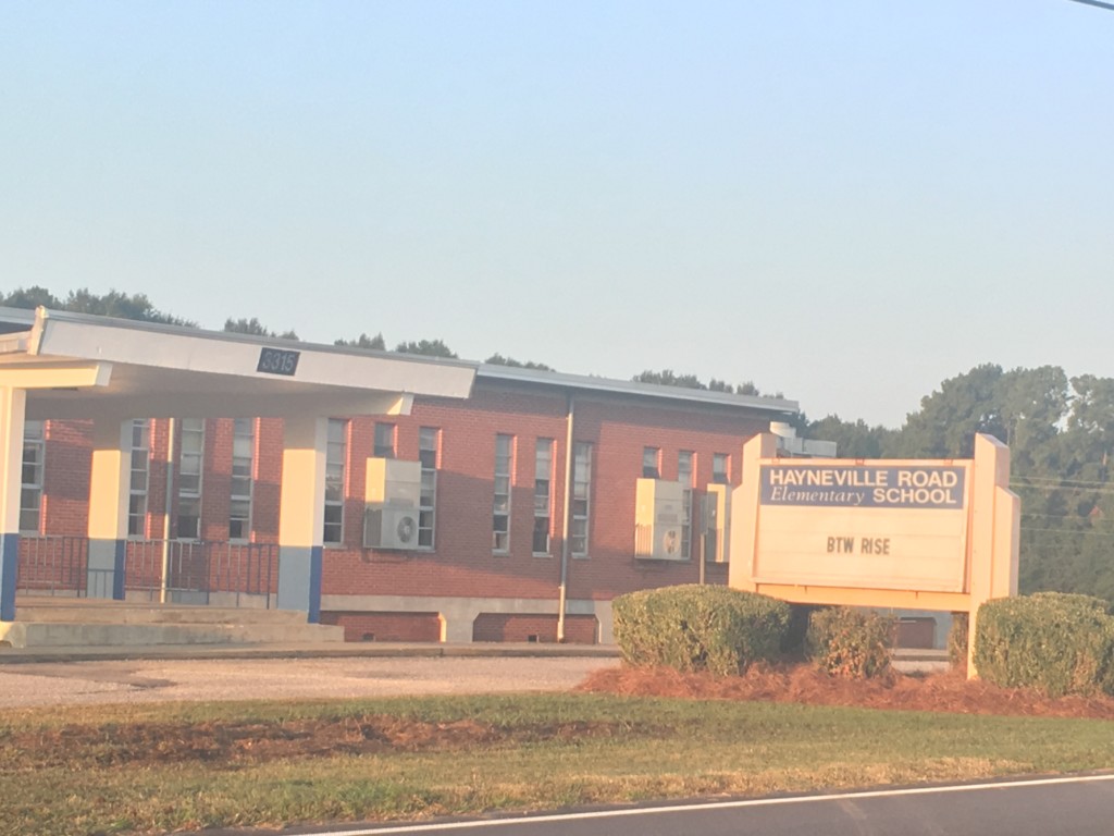 Booker T. Washington Students Return To Class After Fire Alabama News