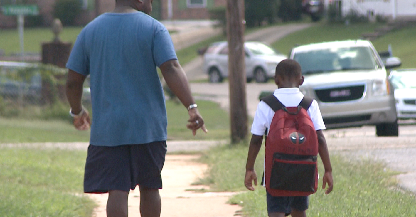 Montgomery 1st Grader Leaves School, Runs Home, Goes Unnoticed By ...