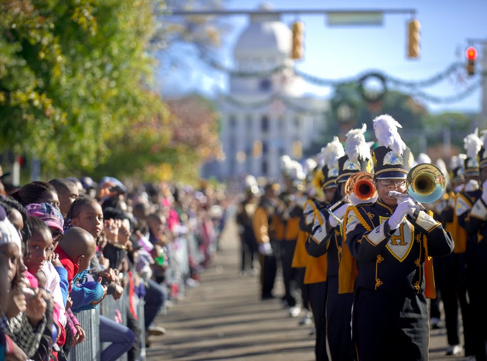 ASU Now Accepting Applications for Turkey Day Classic Parade Alabama News