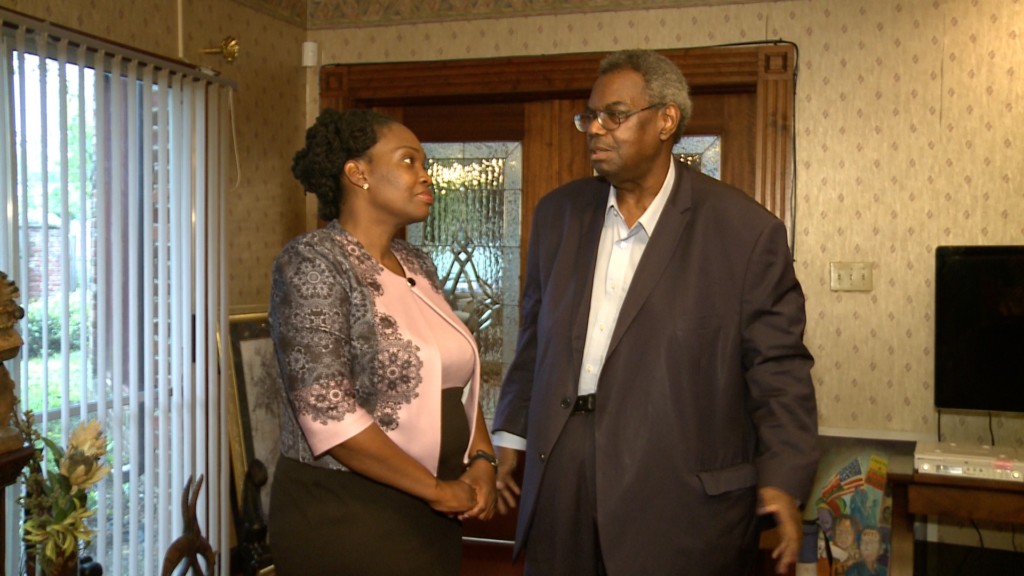 Selma Attorney Follows Father's Footsteps to State Senate Alabama News