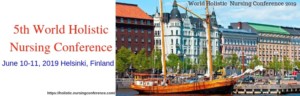 5th World Holistic Nursing Conference @ Helsinki, Finland | | |