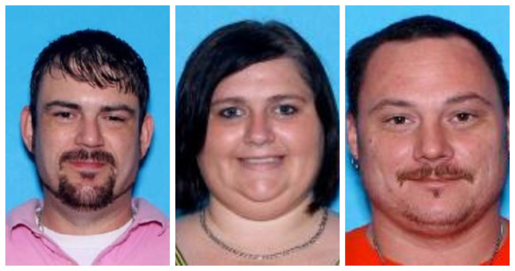Three Arrested for Attempting to Smuggle Drugs in Easterling