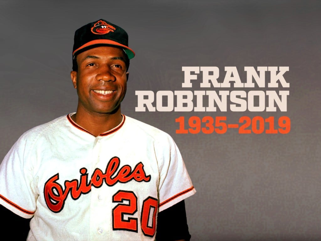 MLB Legend Frank Robinson Dies After Battle with Cancer Alabama News