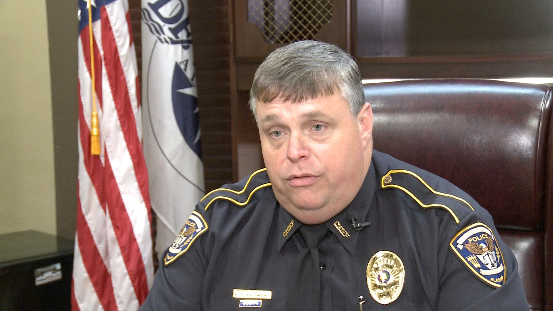 New Police Chief Chosen in Demopolis - Alabama News