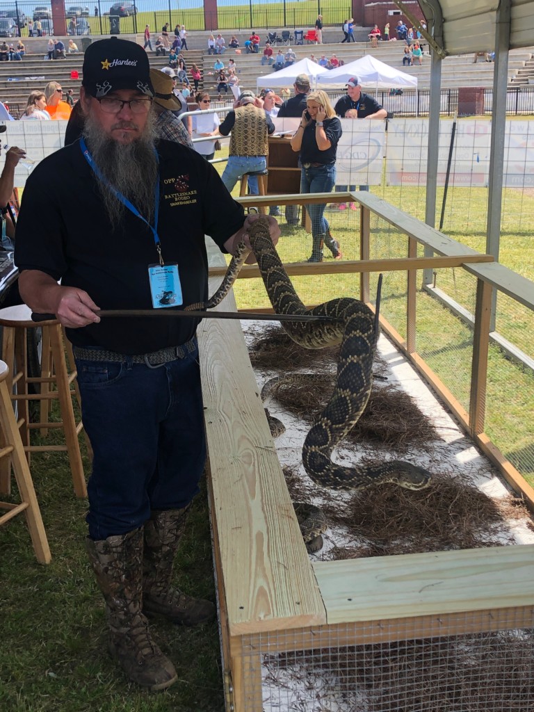 Opp Rattlesnake Rodeo Alabama News