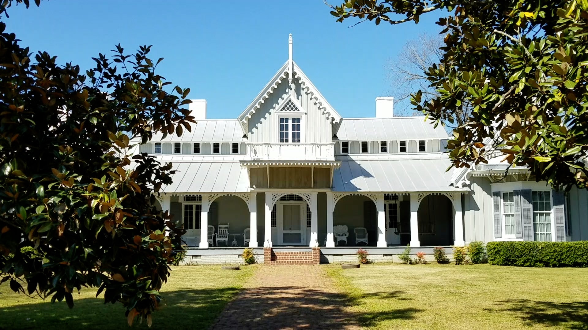 Historic Sites on Display at Canebrake Alabama News