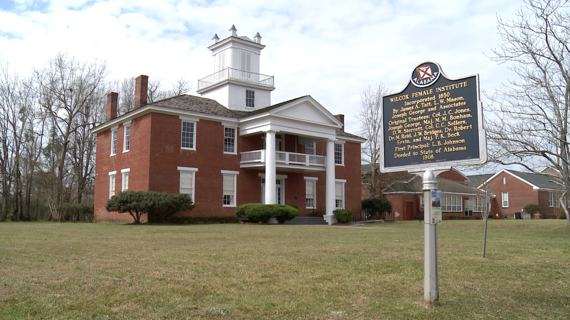 Tour of Homes Preparations Underway in Wilcox Co. Alabama News
