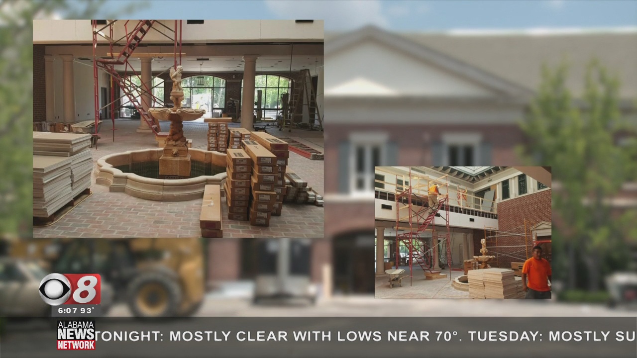 LEAD Academy Renovations Continue Alabama News