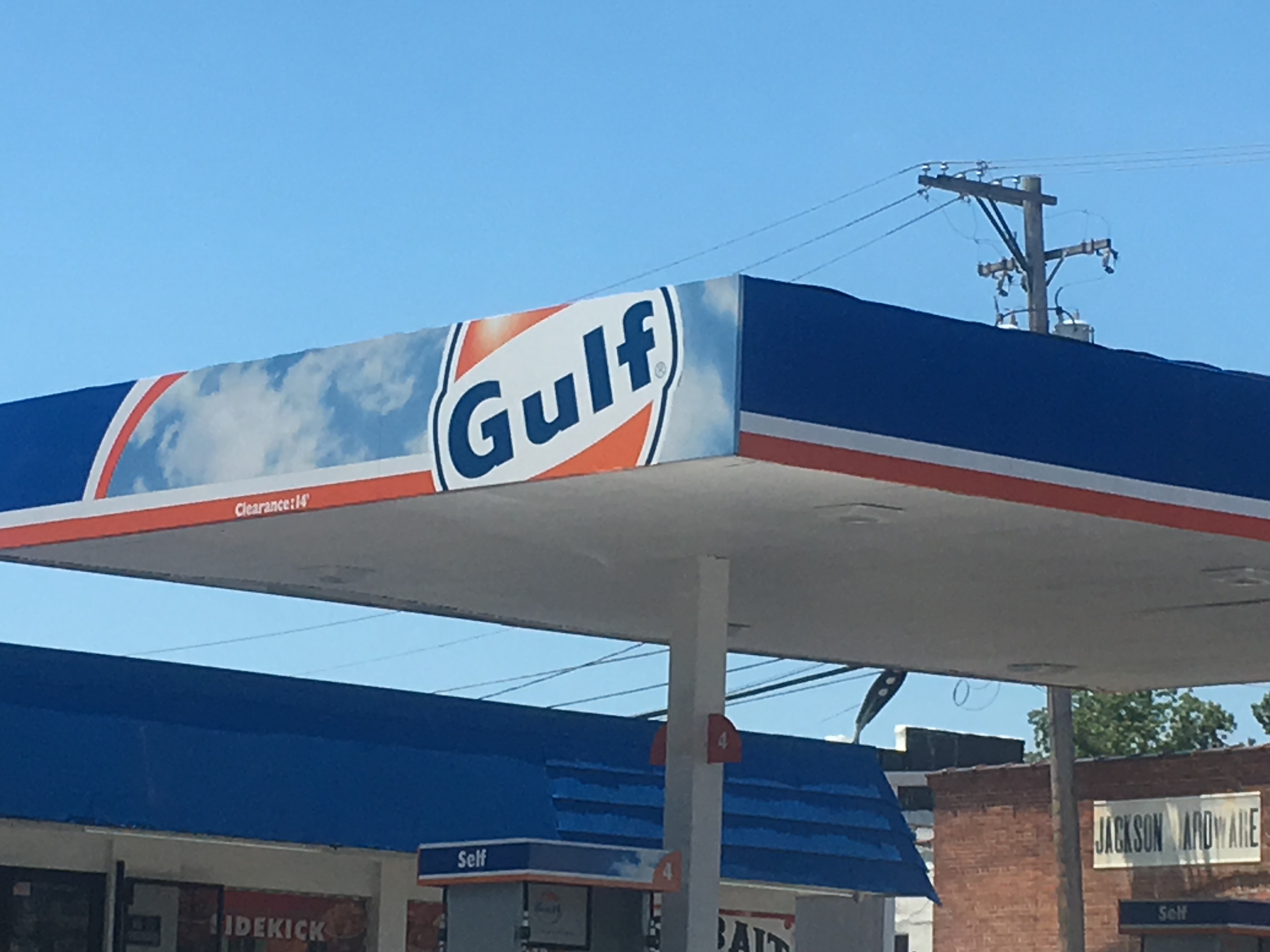 Robbery Turned Homicide at Brundidge Gas Station Alabama News