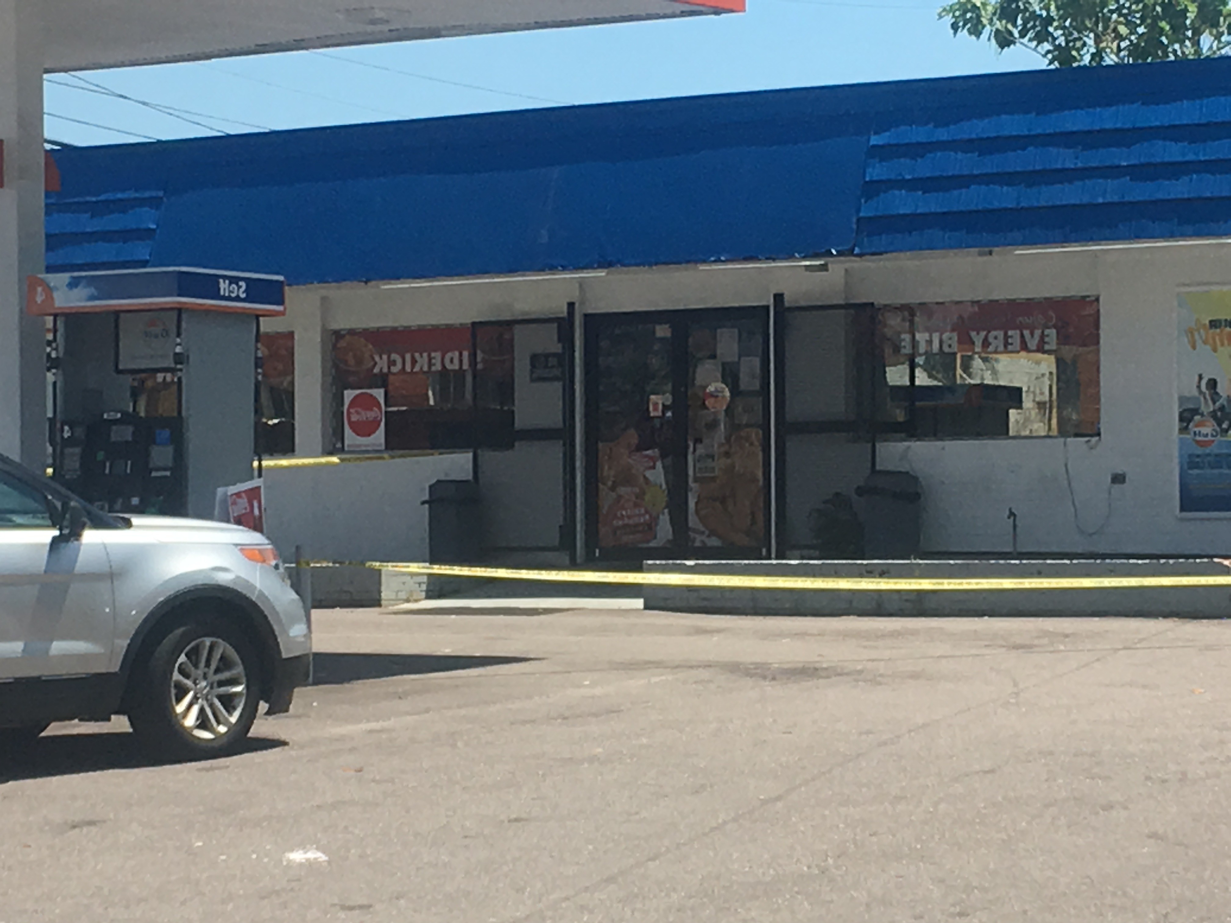 Robbery Turned Homicide at Brundidge Gas Station Alabama News