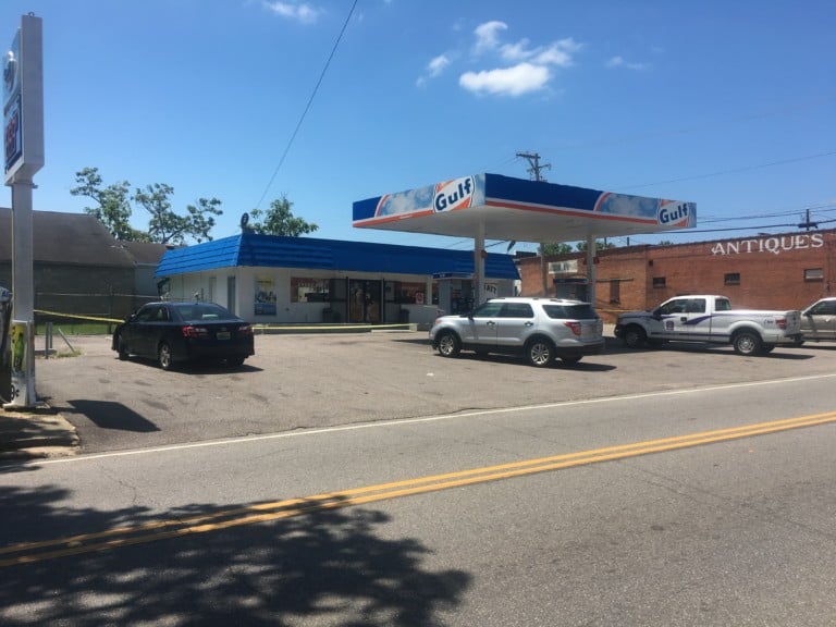 Robbery Turned Homicide at Brundidge Gas Station Alabama News