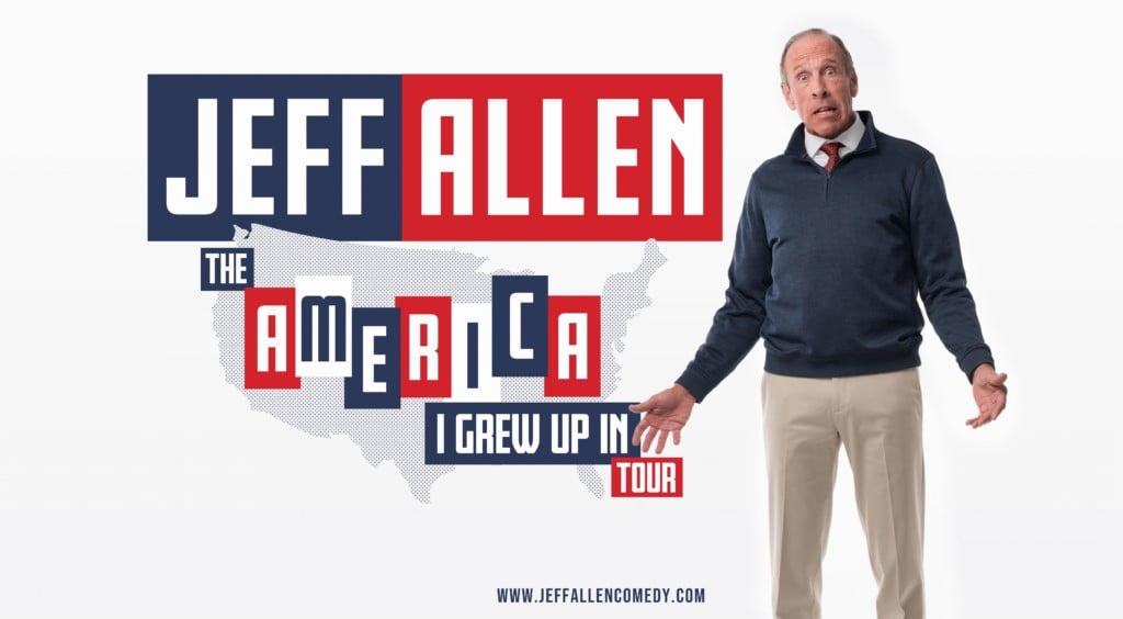 Nationally Acclaimed Christian Comedian Jeff Allen in Montgomery