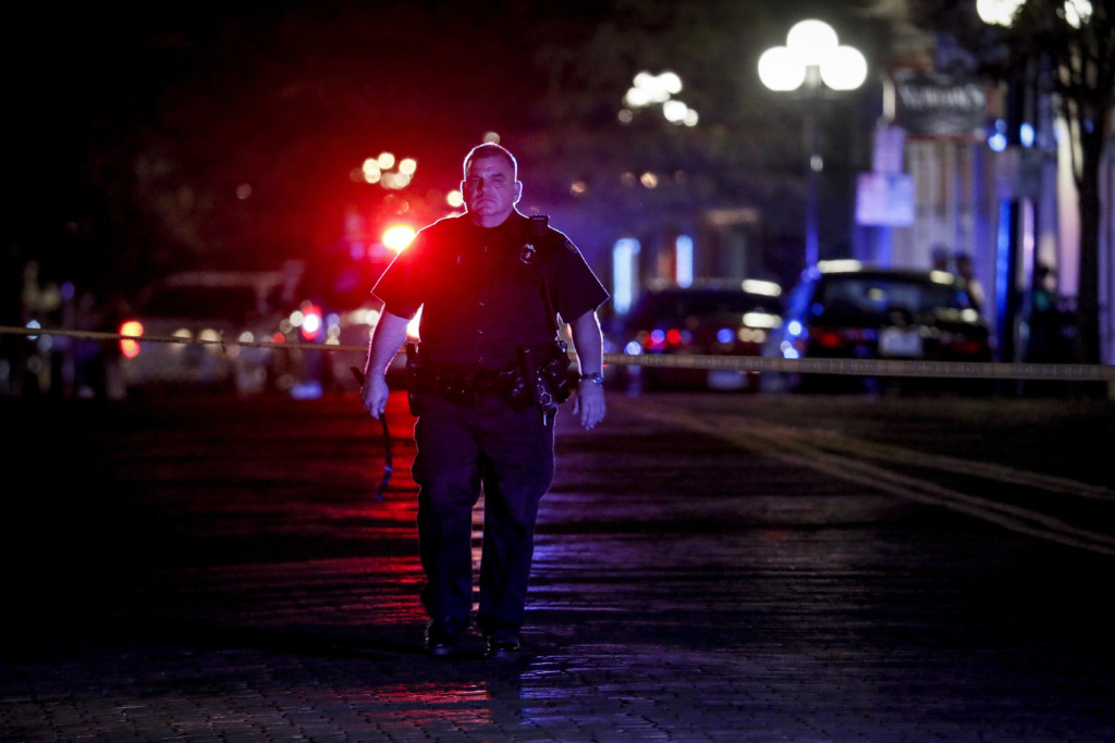 Nine Killed in Mass Shooting in Dayton, Ohio Alabama News