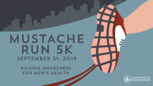 Mustache Run 5K @ Common Bond Brewers