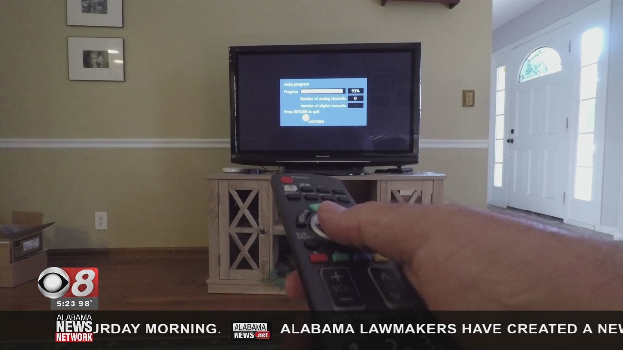 What the Tech? How to Pick the Right TV Antenna Alabama News