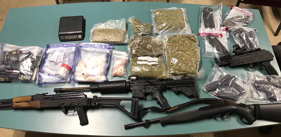 2 Arrested After Large Drug Bust in Barbour County - Alabama News