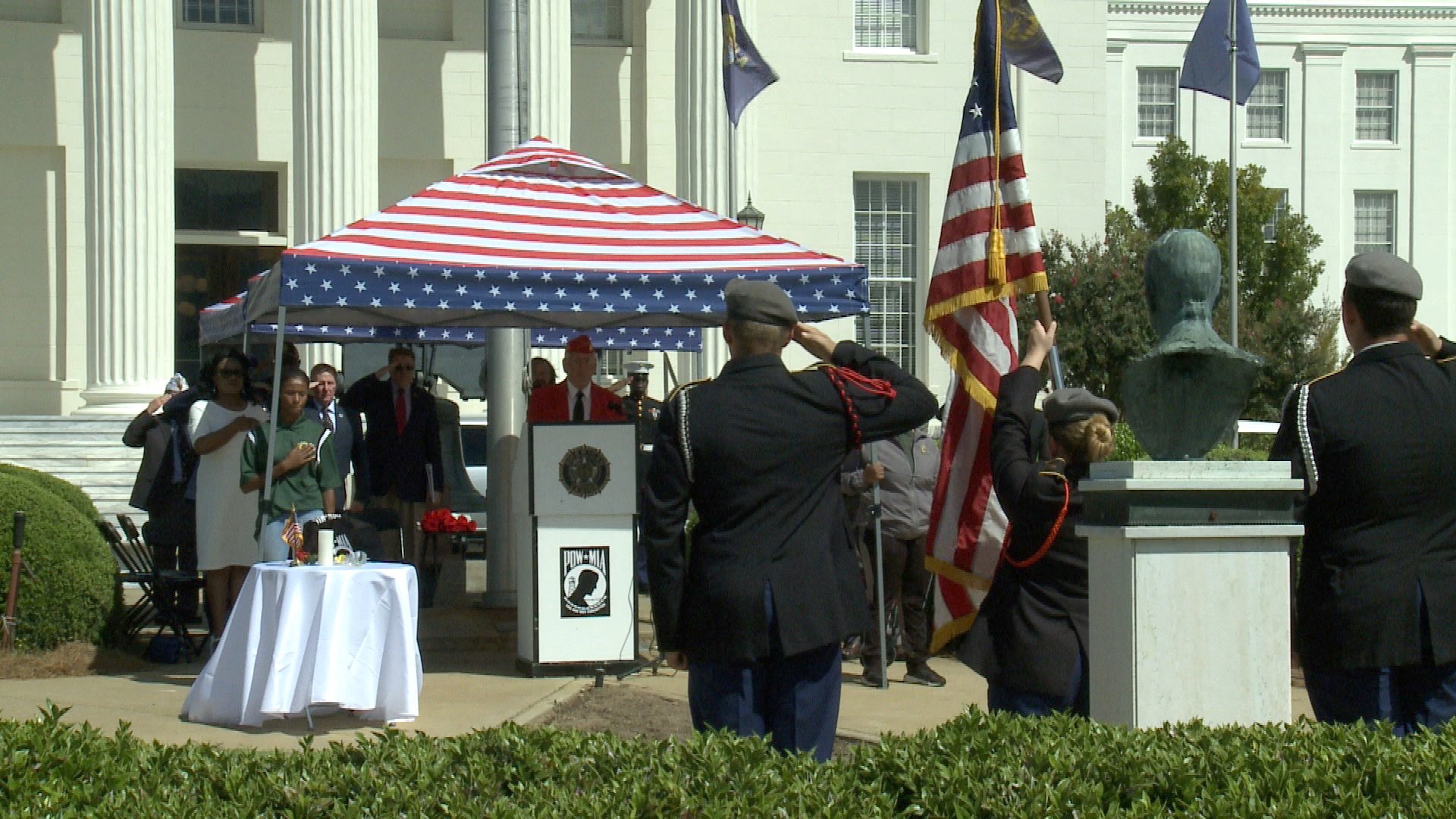 POW/MIA Recognition Day 2019 Alabama News