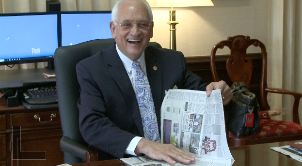 Troy University Chancellor Hawkins Celebrates 30 Years Alabama News