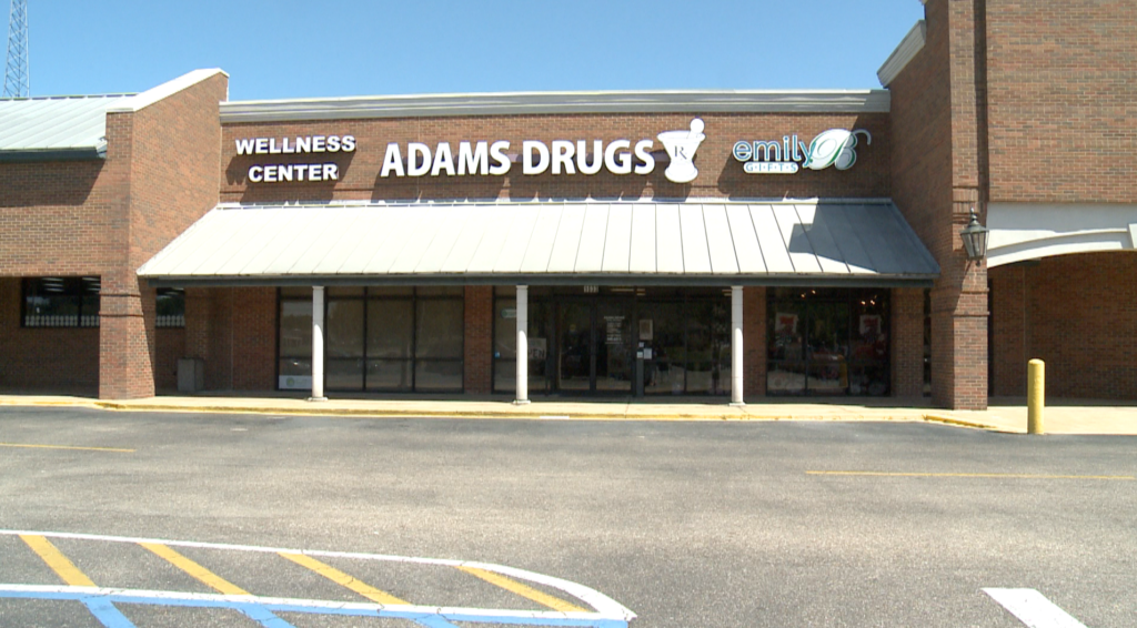 Adams Drugs Receives Statewide Recognition as a Retailer of the Year