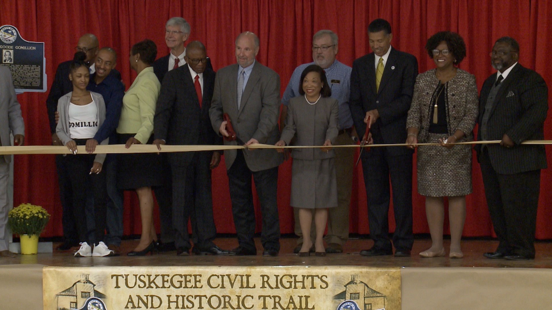 Thirteen New Historic Sites Added to The Tuskegee Civil Rights and