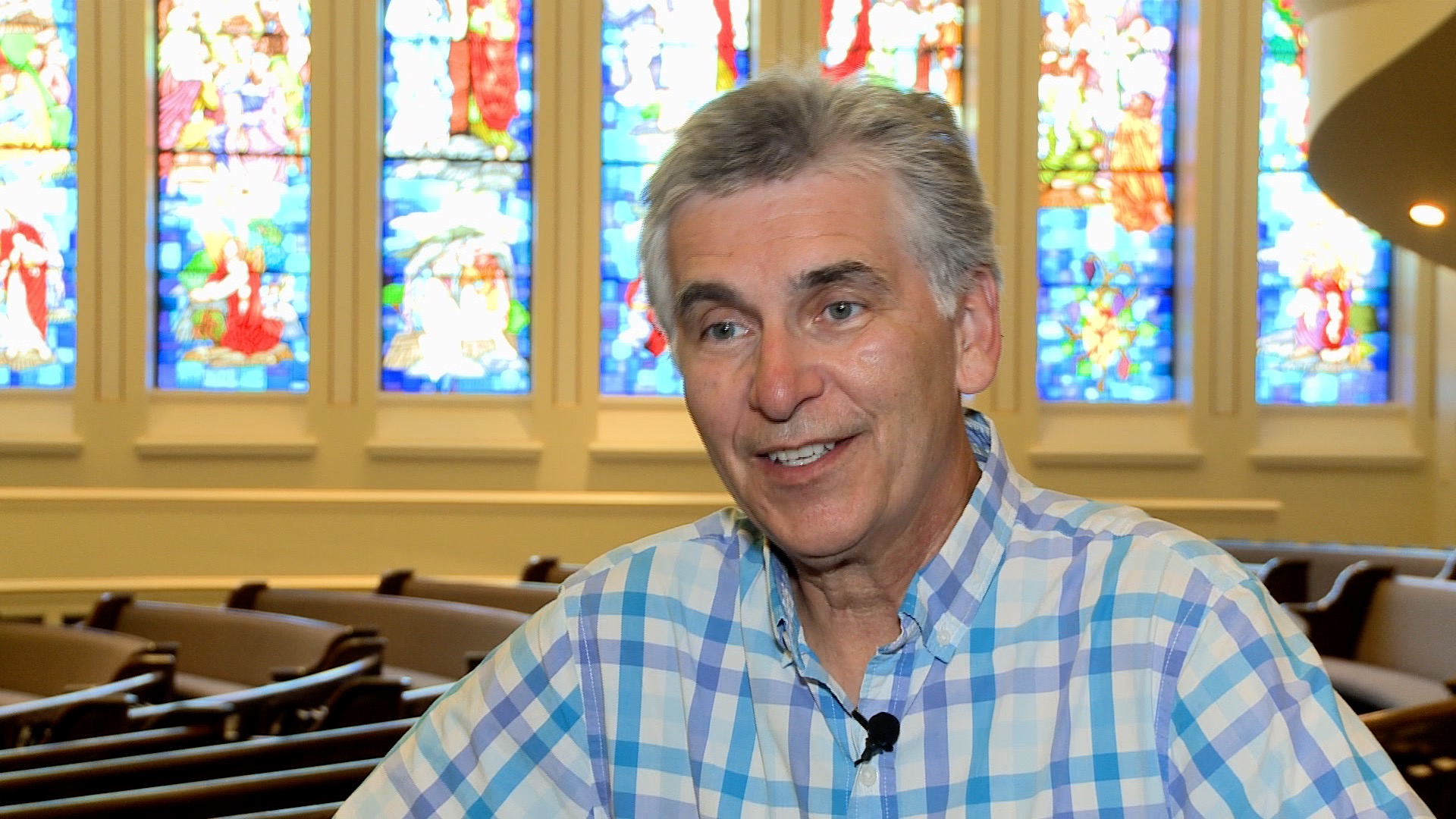 Longtime Pastor of First Baptist Church of Montgomery to