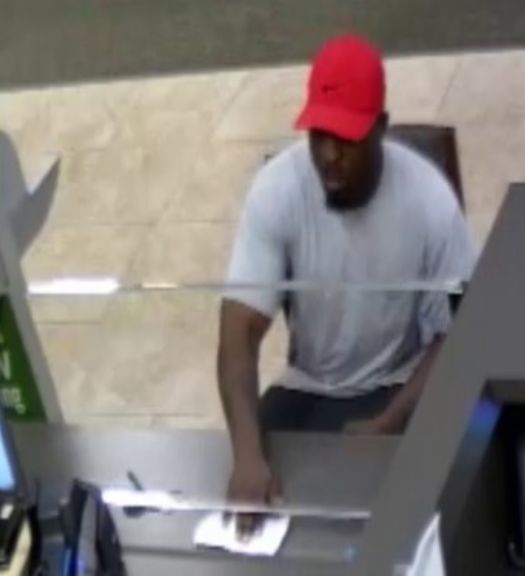 Photos Released of Regions Bank Robbery Suspect Alabama News