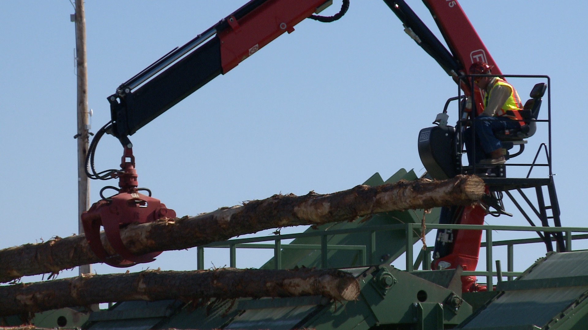 New Sawmill to Bring Dozens of New Jobs to Selma Alabama News
