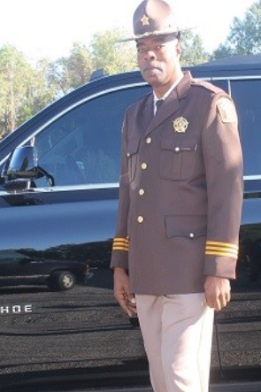 Lowndes County Pays Tribute to Sheriff 'Big John' Williams in the Courthouse - Vimarsana News