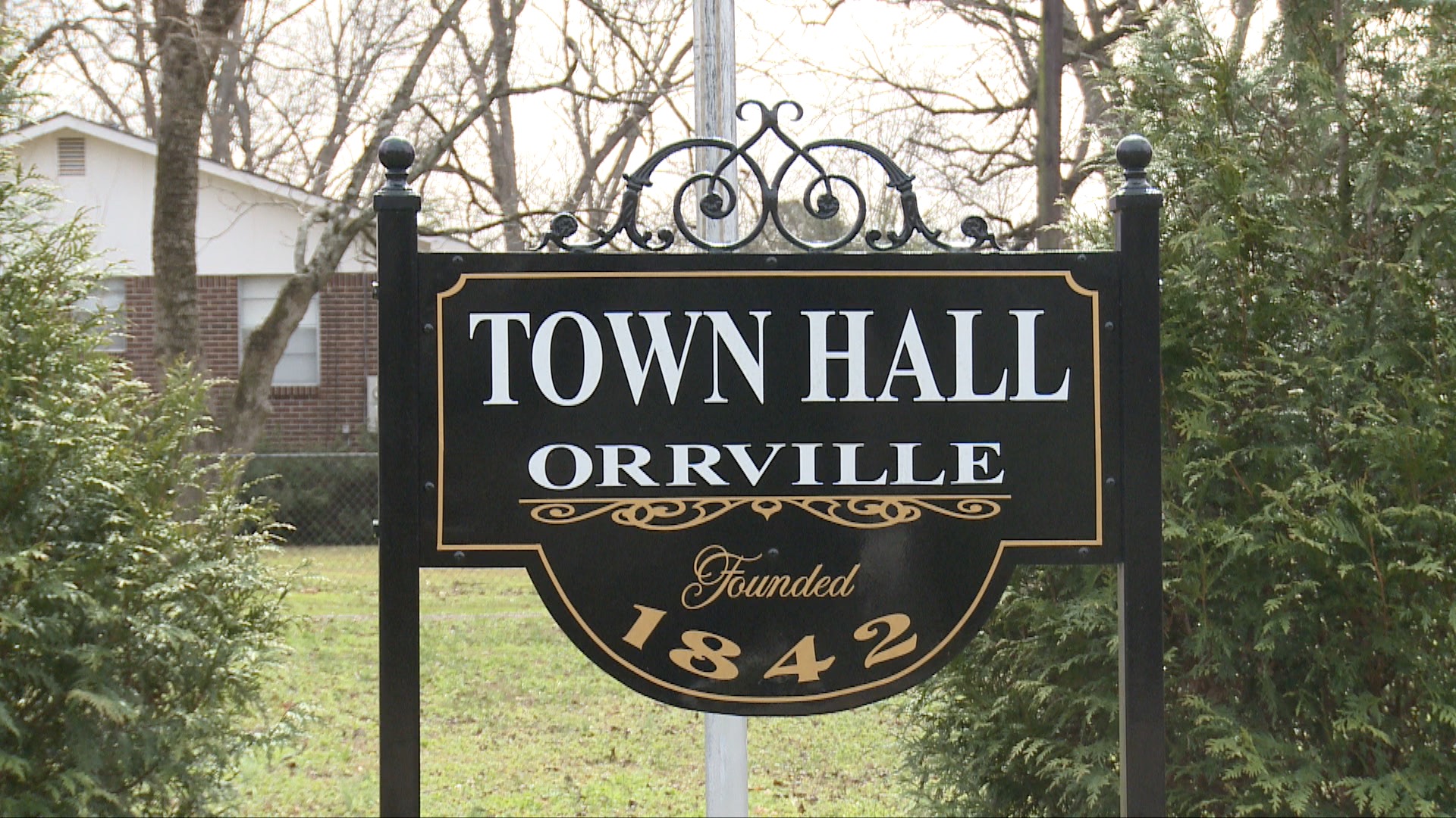 Grant $$$ Fund Street Repaving Project in Orrville - Alabama News