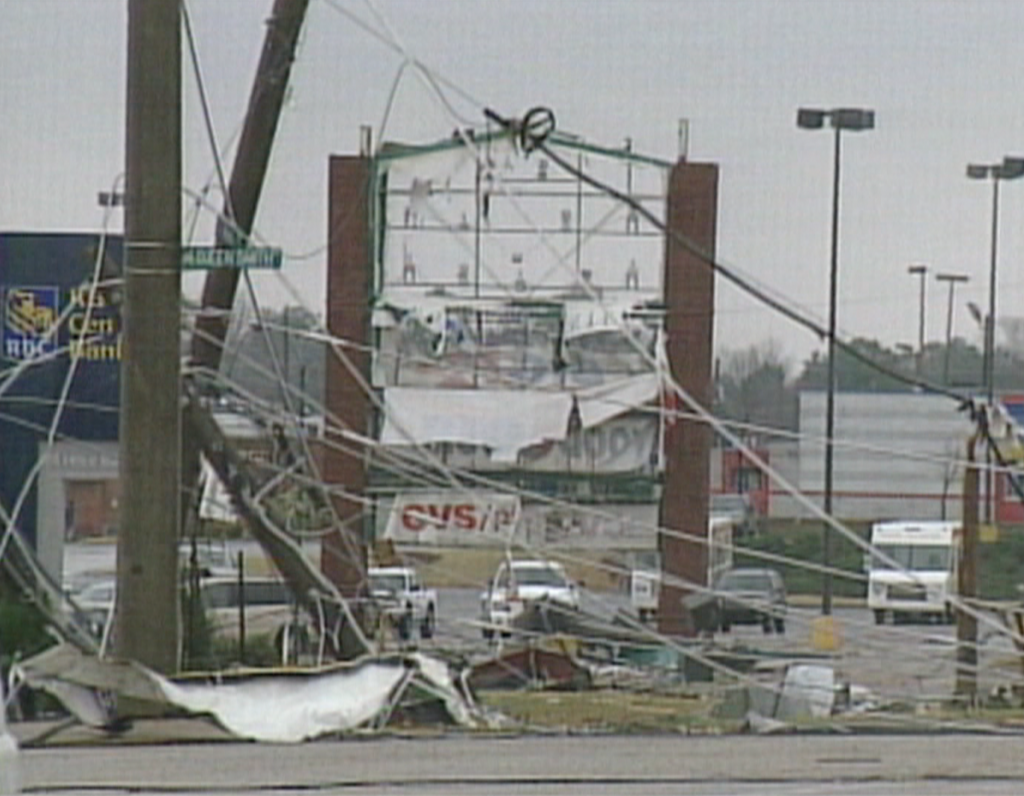 12 Years Later: Remembering the EF-3 Tornado that Hit Prattville in