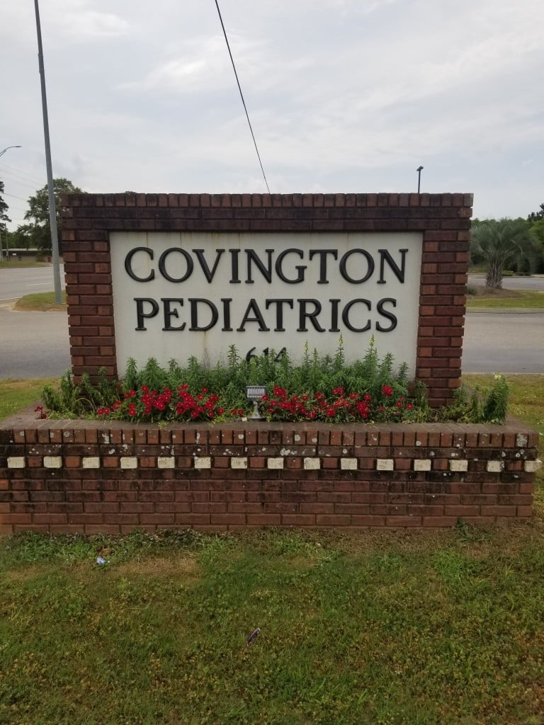 Covington County Physician "Doing Well" after Testing Positive for