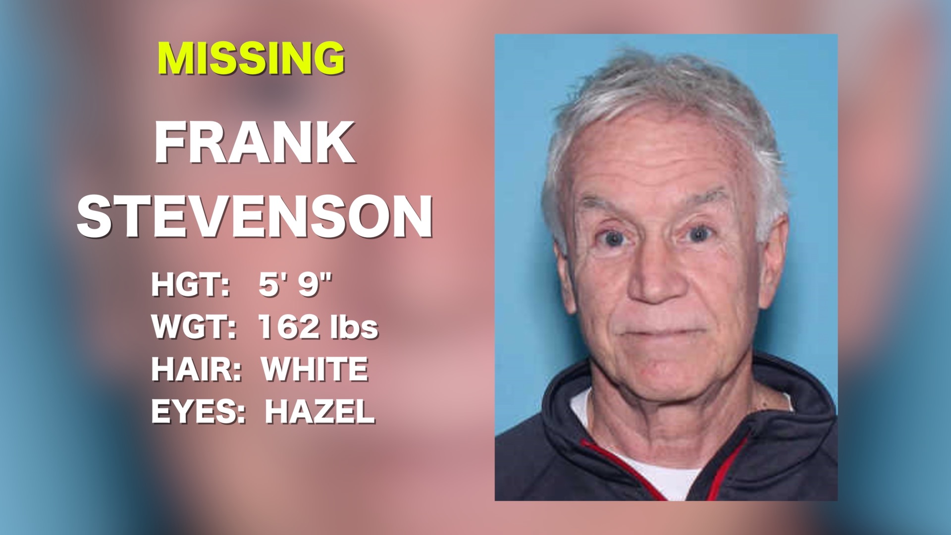 Search for Missing Hoover Man Continues in Perry Co.  Alabama News