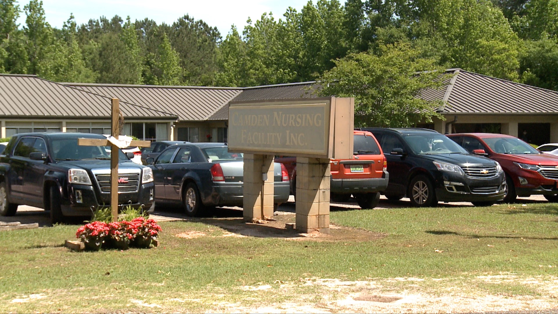 Camden Nursing Home Hit Hard by COVID19 Alabama News