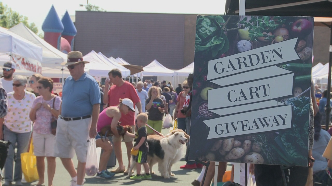 The Shoppes at Eastchase Farmers Market Returns May 9 Alabama News