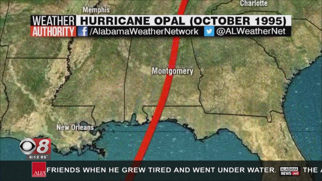 Safe From the Storm Alabama News