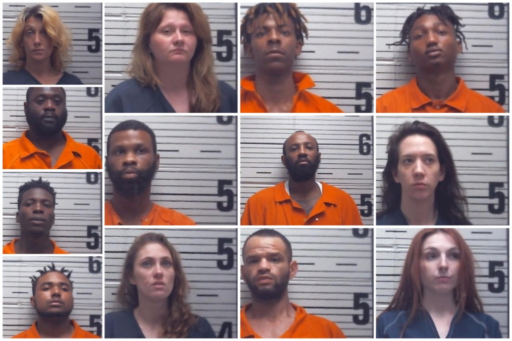 UPDATE 13 People Arrested and/or Charged in Prattville Raid Alabama News