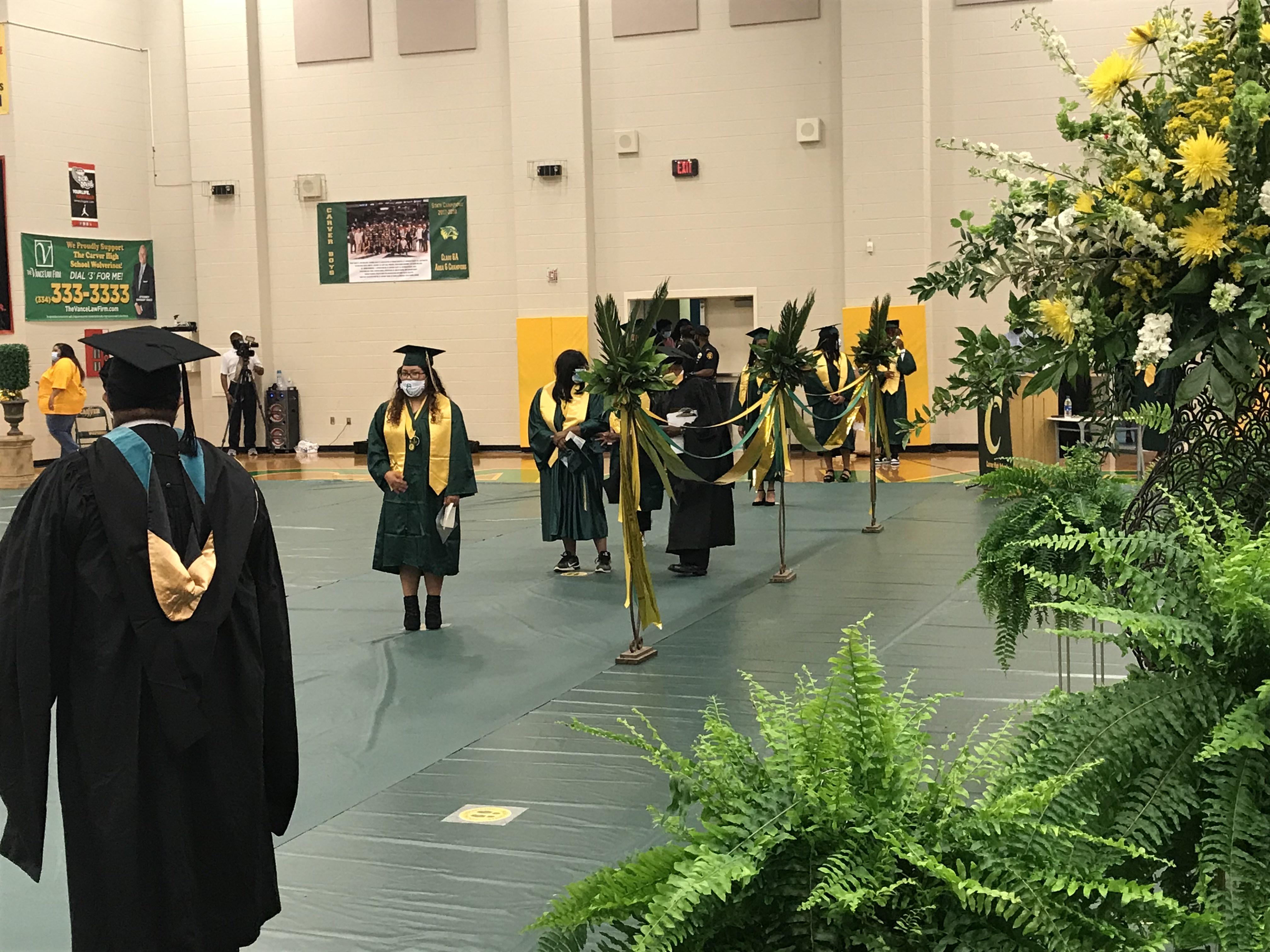 Carver High School Honors 2020 Graduates Alabama News