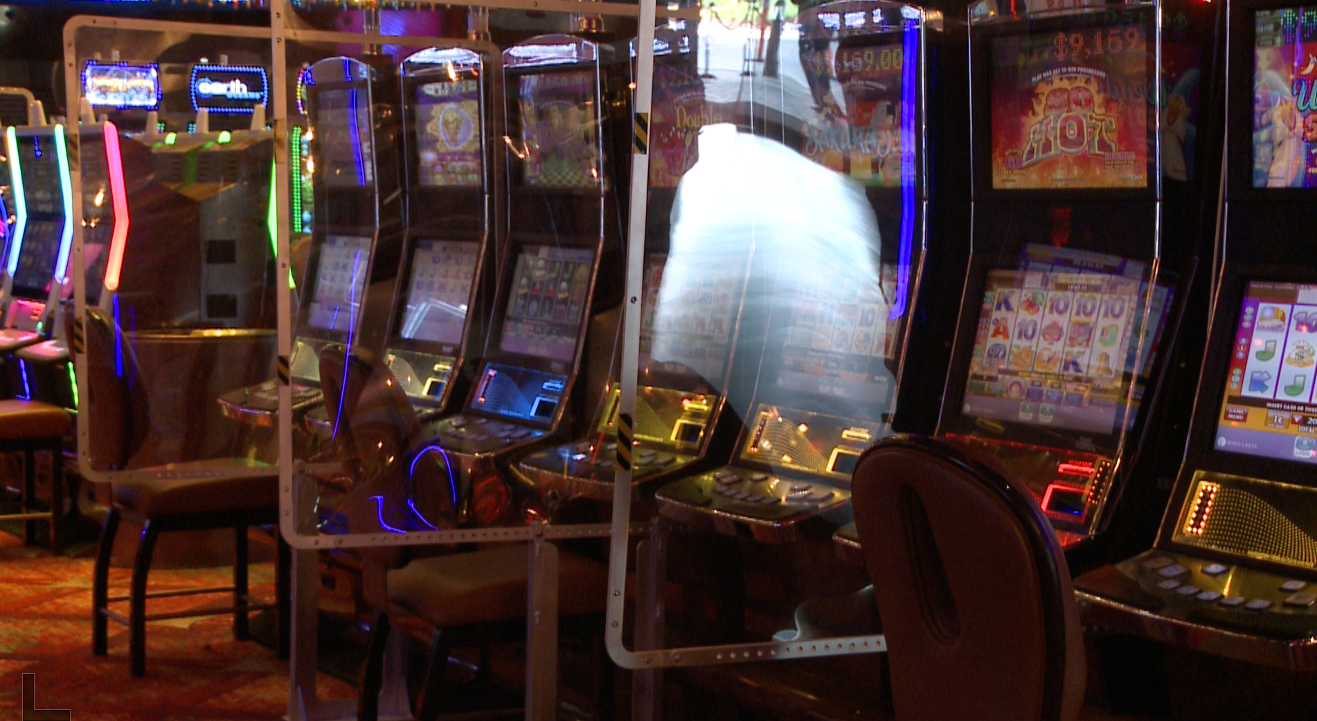 Wind Creek Casino Slot Machines