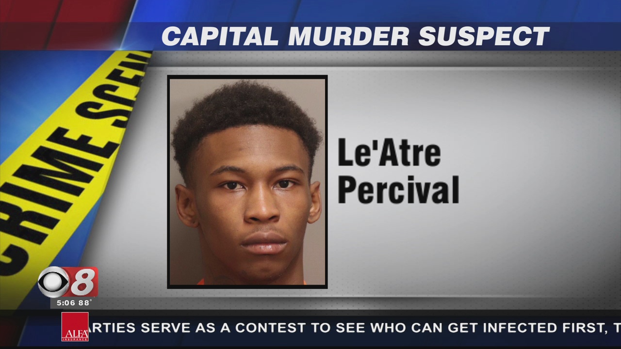 Montgomery Teen Charged with Capital Murder in June 4 Homicide