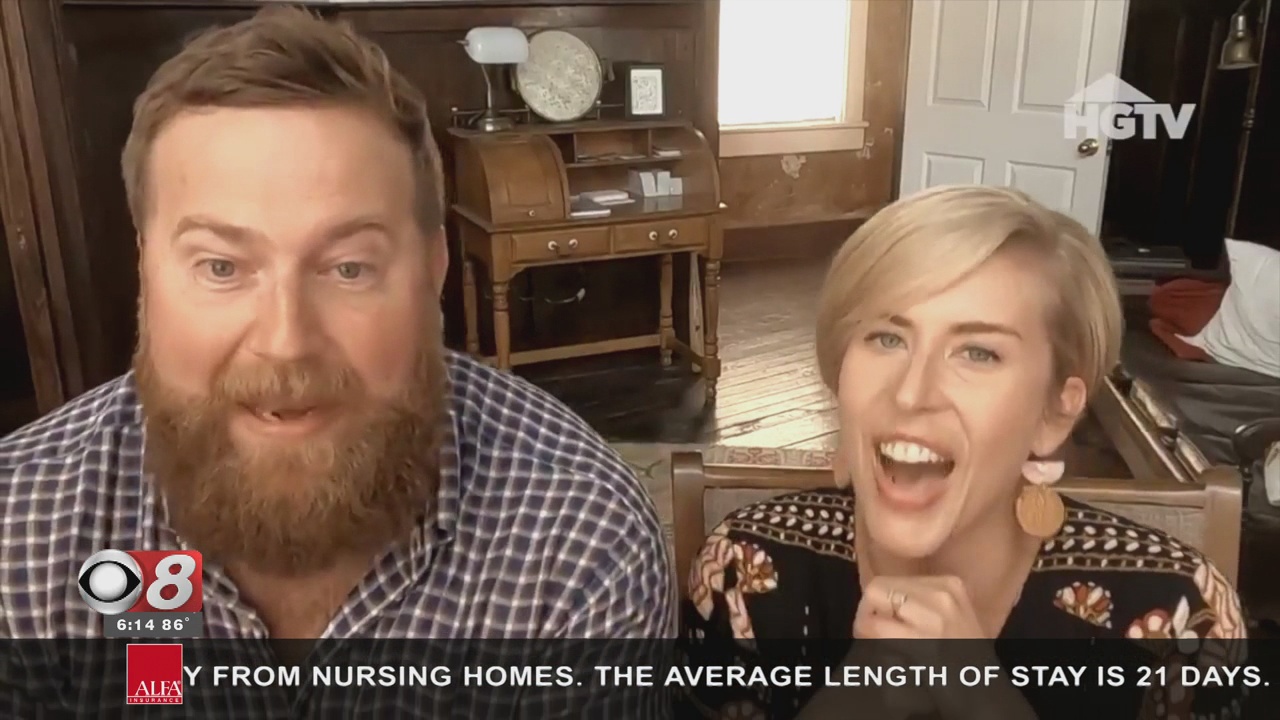 HGTV Hometown Takeover of Wetumpka to Air in May - Vimarsana News