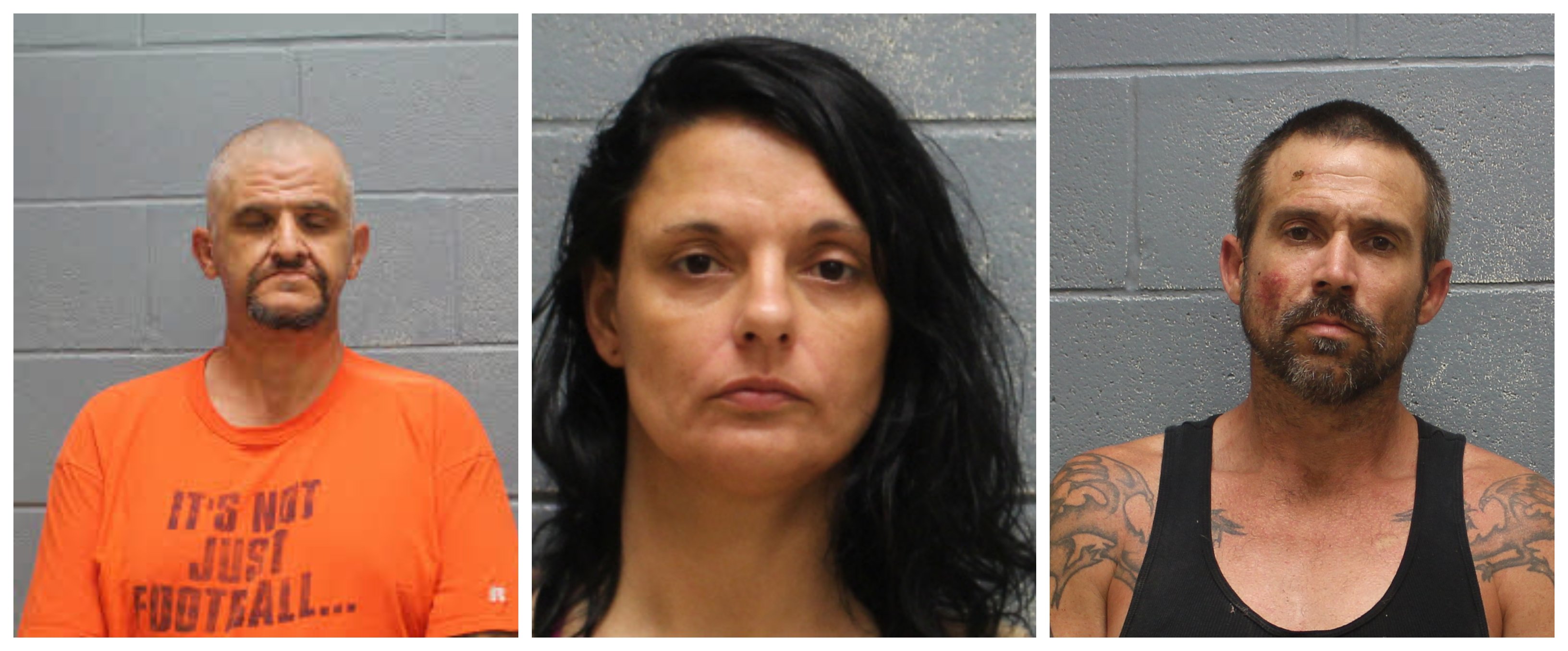 Three Arrested in Lee County Face Major Drug Charges - Alabama News