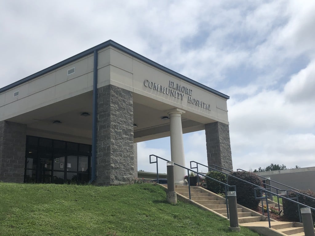 Elmore County Listed as "Very High Risk" for COVID19 Alabama News