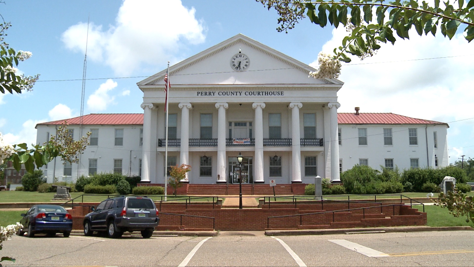 Perry Co. Courthouse Closed Due to COVID19 Alabama News